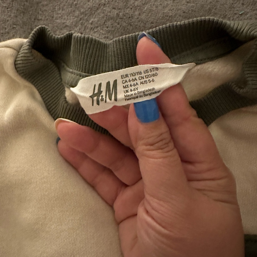 Used HM sweater - Picture 3 of 4